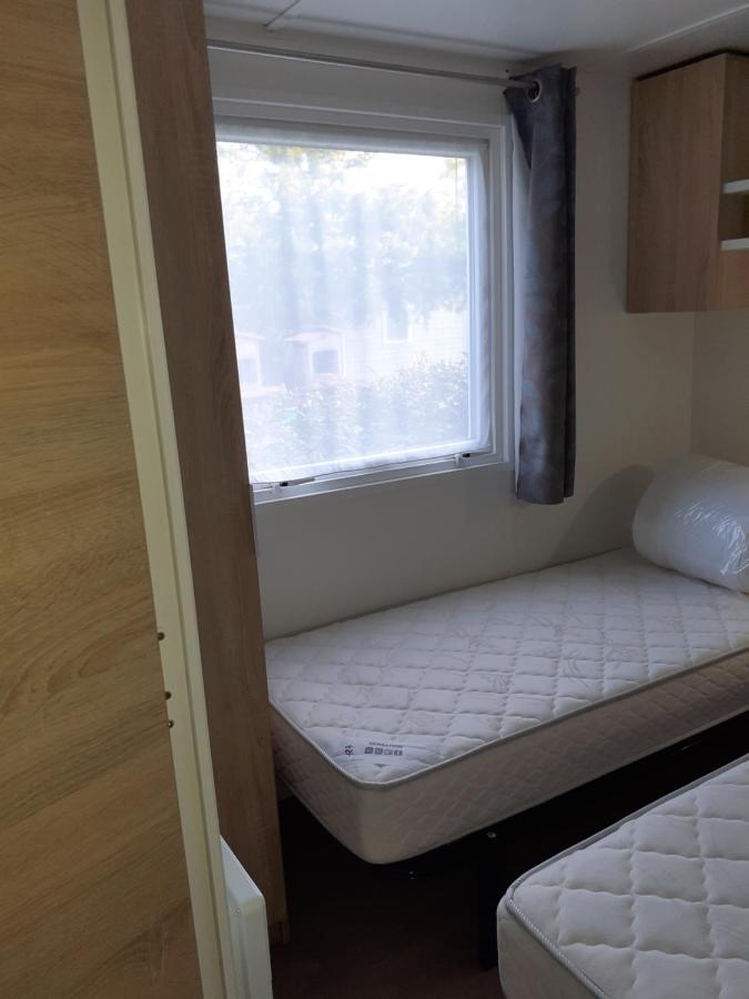 Mobil-Home Soulac 외부 사진