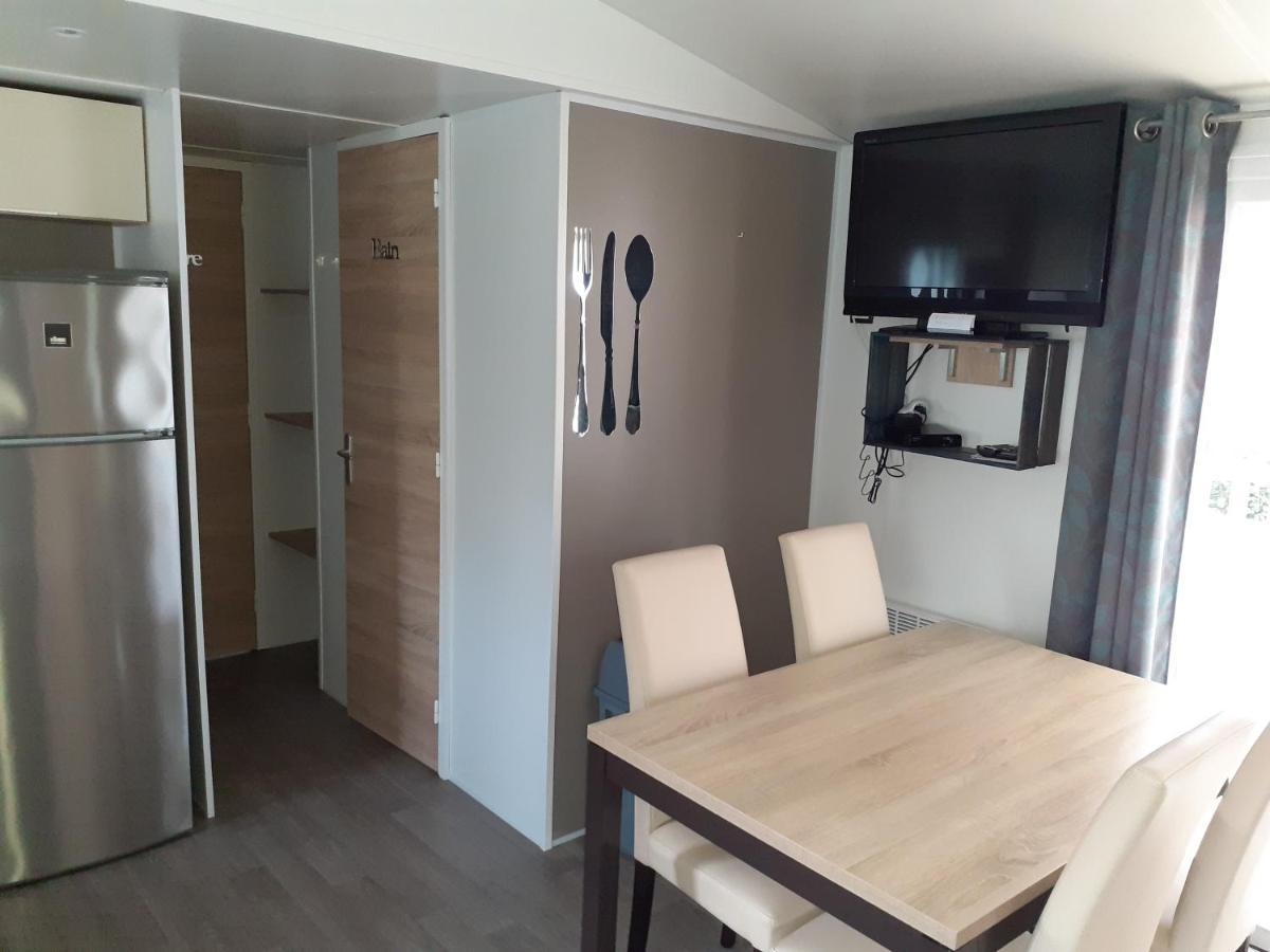 Mobil-Home Soulac 외부 사진
